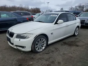 BMW 3 Series 3.0L 6 2011