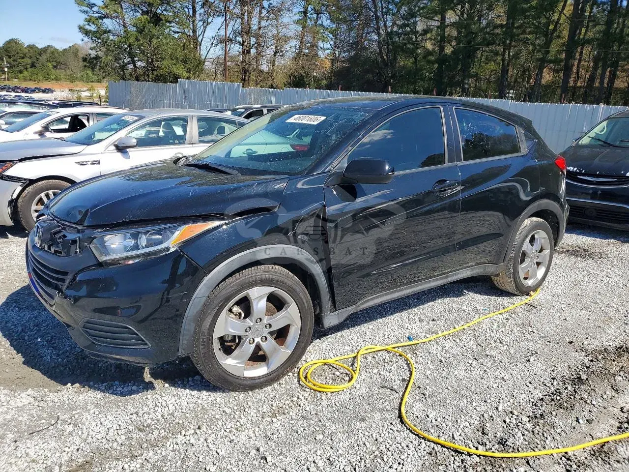 Honda HR-V 1.8L 4 2019