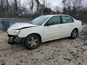 Chevrolet Malibu 3.5L 6 2004