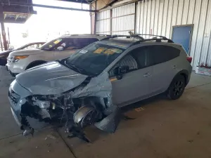 Subaru Crosstrek 2.0L 4 2021