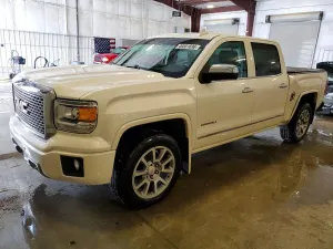 GMC Sierra 5.3L 8 2015