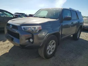 Toyota 4Runner 4.0L 6 2016