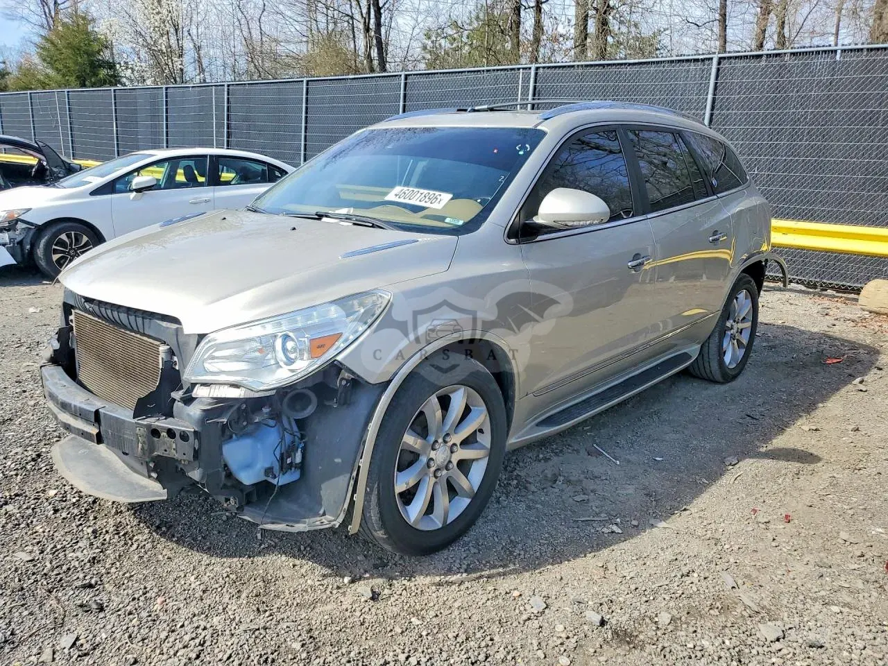 Buick Enclave 3.6L 6 2017