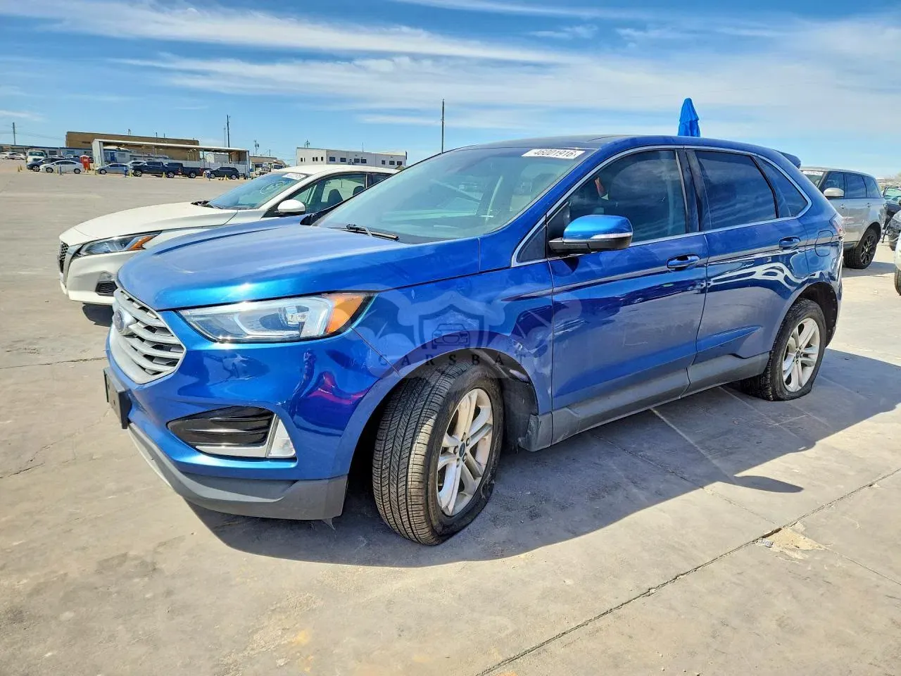 Ford Edge 2.0L 4 2020