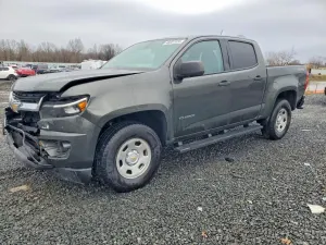 Chevrolet Colorado 3.6L 6 2018