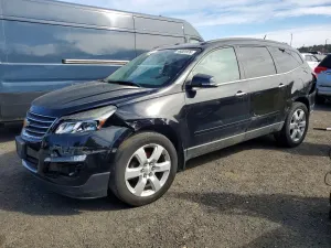 Chevrolet Traverse 3.6L 6 2017