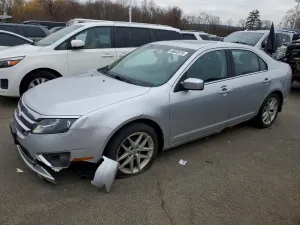 Ford Fusion 2.5L 4 2012