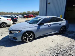 Honda Accord 1.5L 4 2021