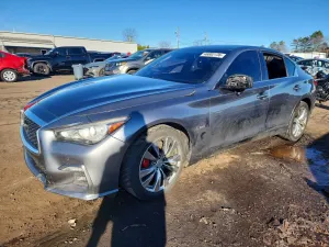 Infiniti Q50 3.0L 6 2018