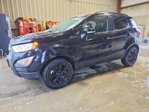 Ford Ecosport 1.0L 3 2021