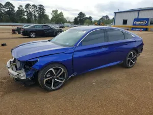 Honda Accord 1.5L 4 2022