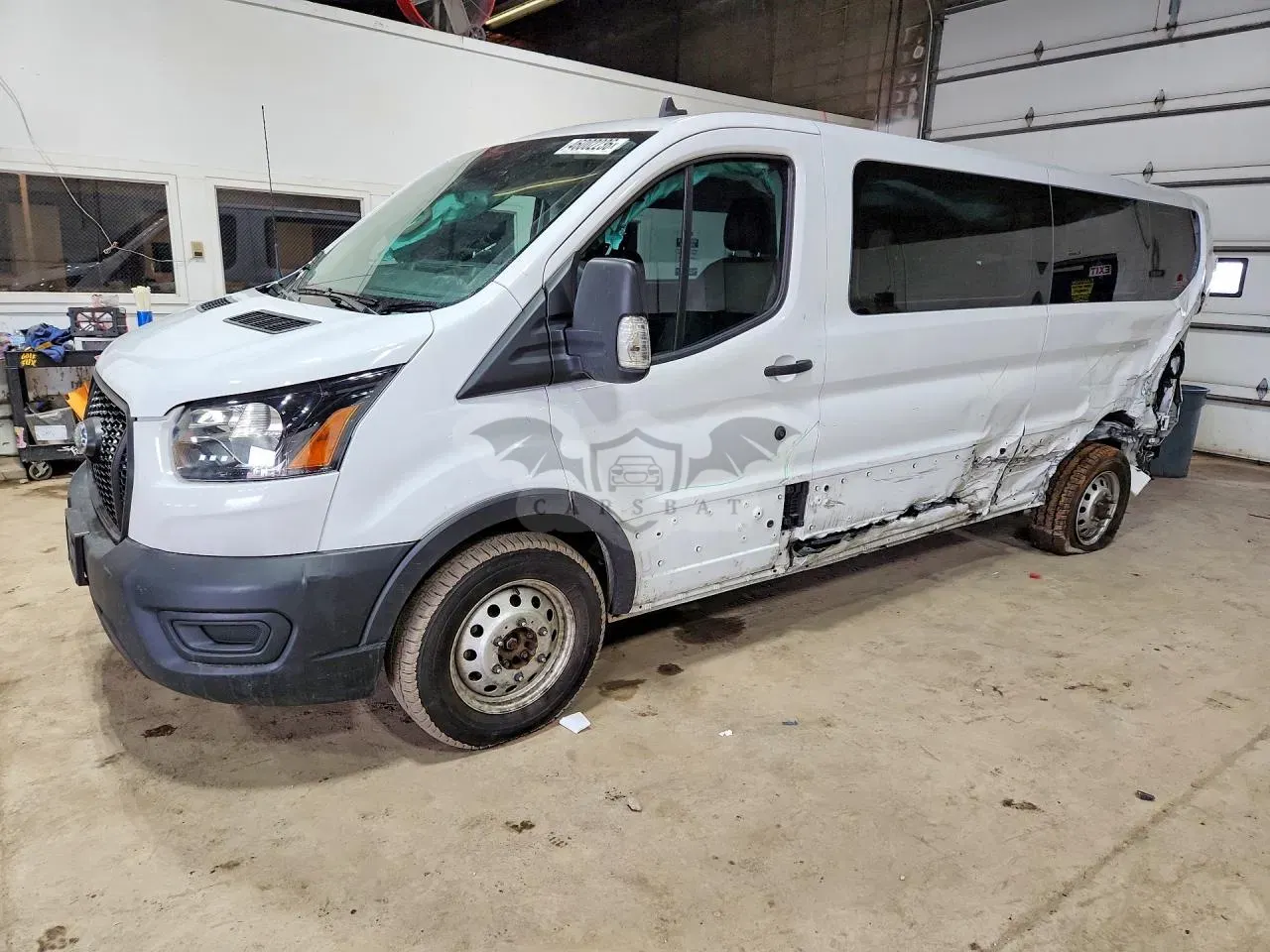 Ford Transit 3.5L 6 2023