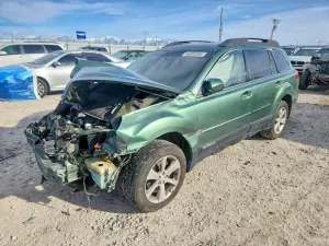 Subaru Outback 2.5L 4 2013