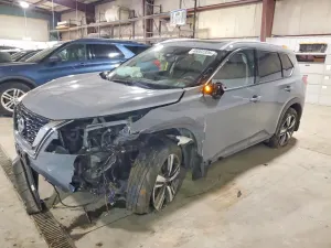 Nissan Rogue 1.5L 3 2023