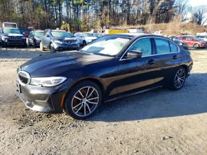 BMW 3 Series 2.0L 4 2020