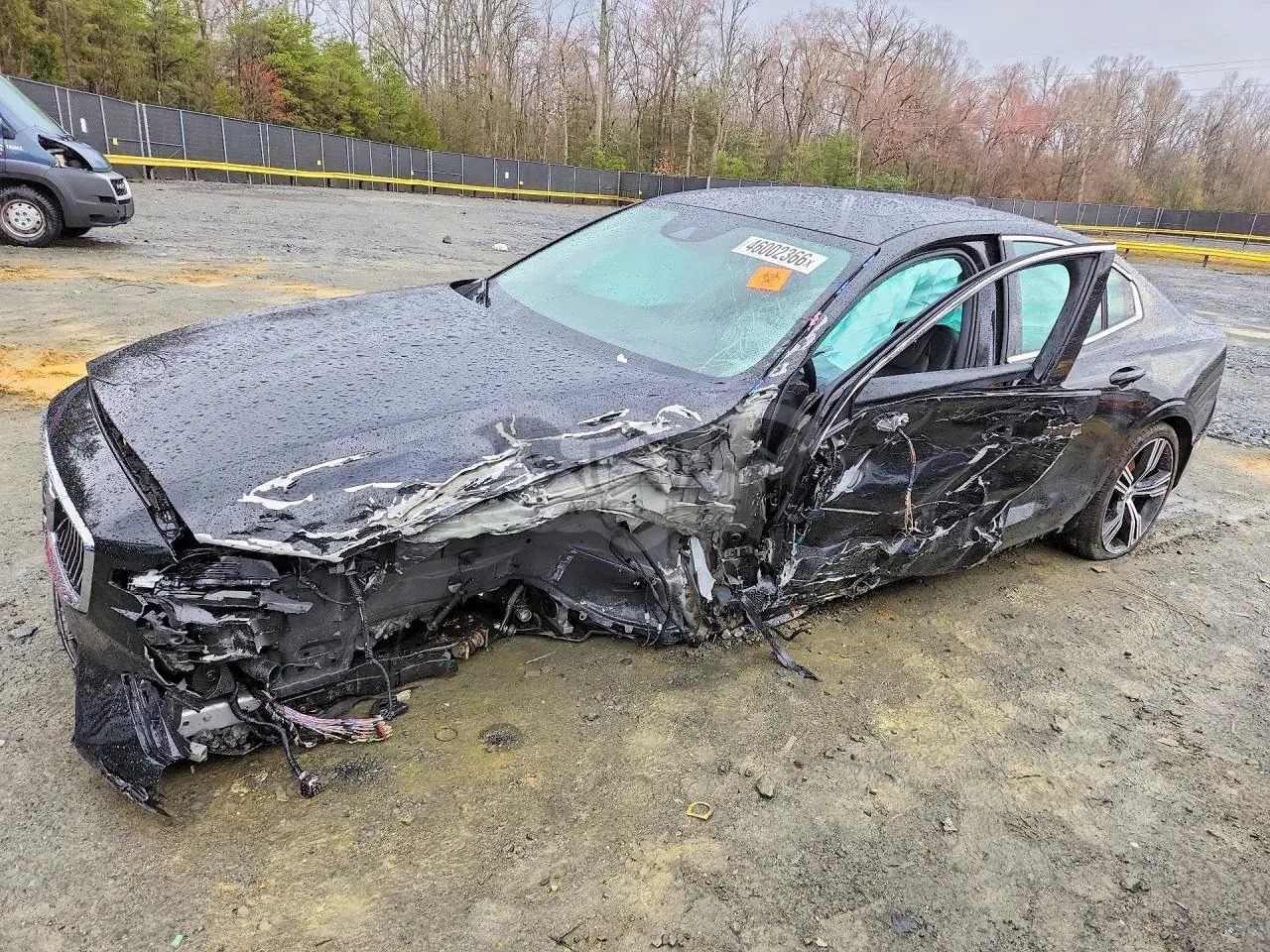 Volvo S60 2.0L 4 2022