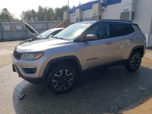 Jeep Compass 2.4L 4 2019