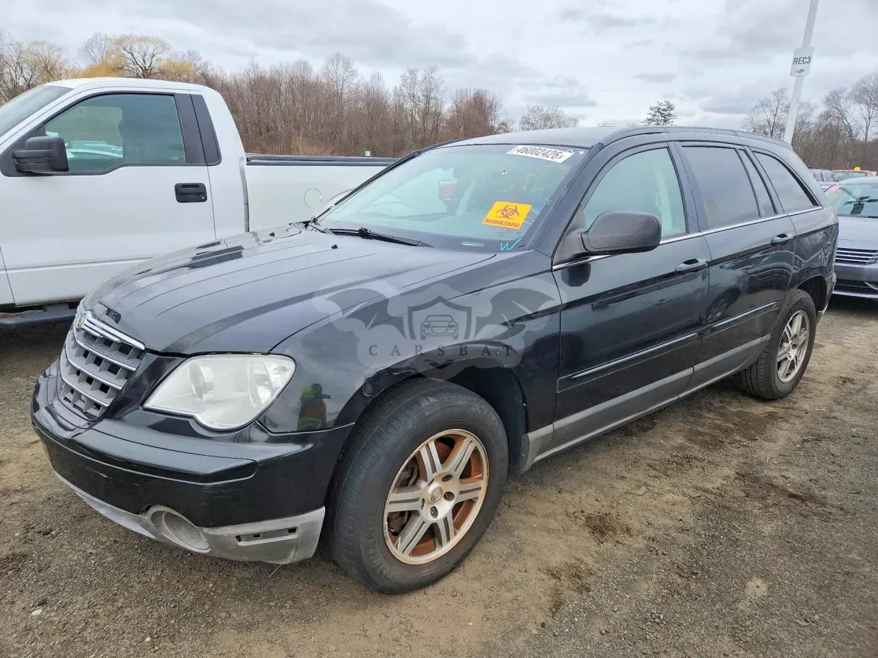 Chrysler Pacifica 4.0L 6 2008