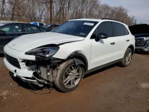 Porsche Cayenne 3.0L 6 2019