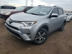 Toyota Rav4 2.5L 4 2018