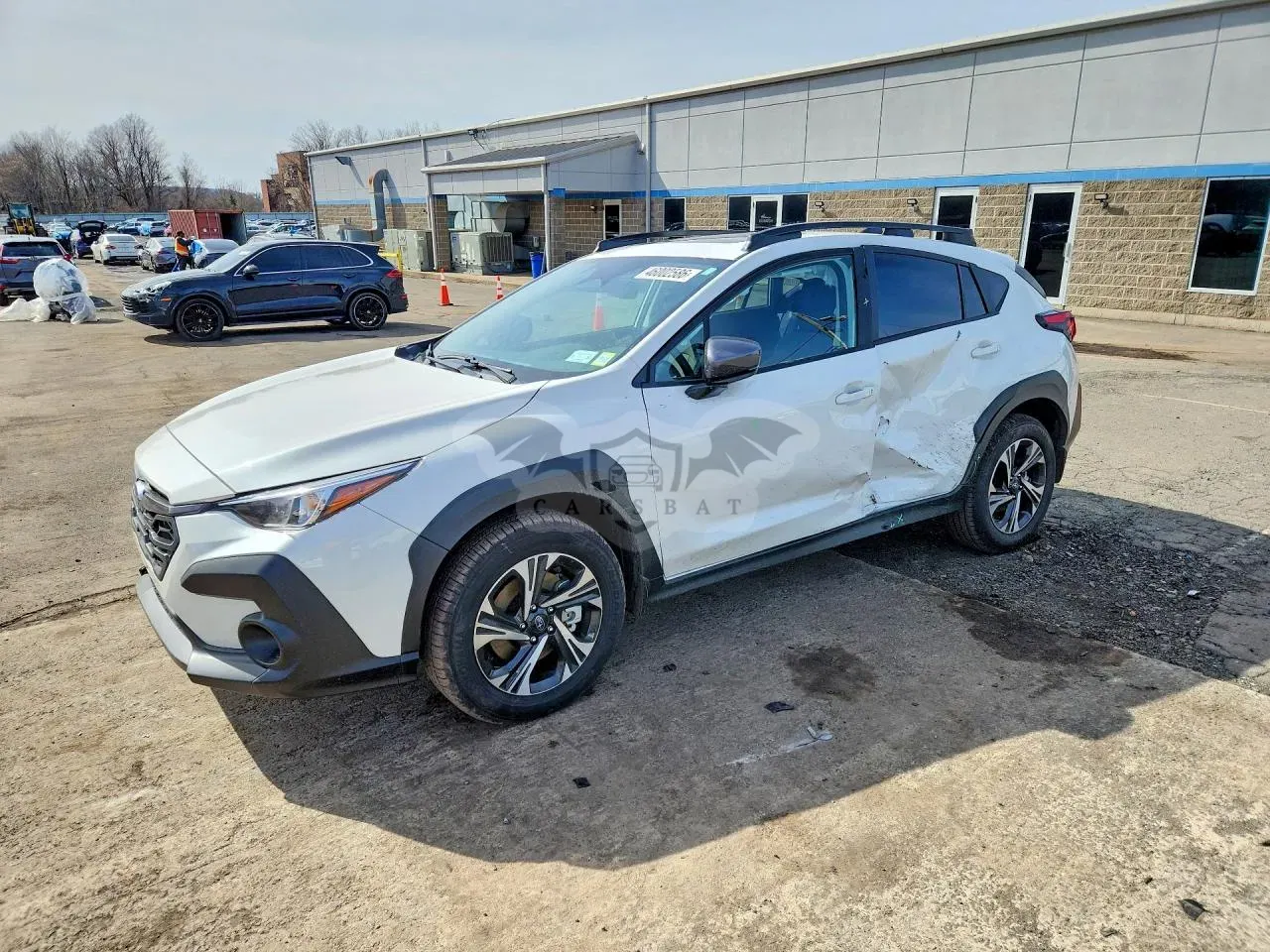 Subaru Crosstrek 2.5L 4 2026