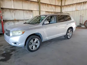 Toyota Highlander 3.5L 6 2008