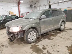 Dodge Journey 2.4L 4 2017