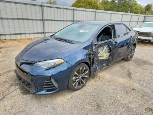 Toyota Corolla 1.8L 4 2018