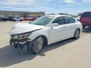 Honda Accord 2.4L 4 2014