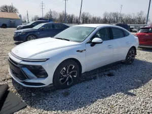 Hyundai Sonata 2.5L 4 2024