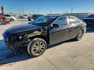 Toyota Camry 2.5L 4 2015