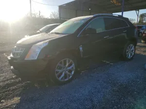 Cadillac SRX 3.6L 6 2012