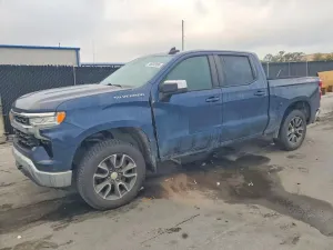 Chevrolet Silverado 1500 2.7L 4 2022