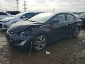 Hyundai Elantra 1.8L 4 2014