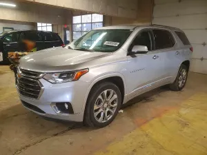 Chevrolet Traverse 3.6L 6 2019