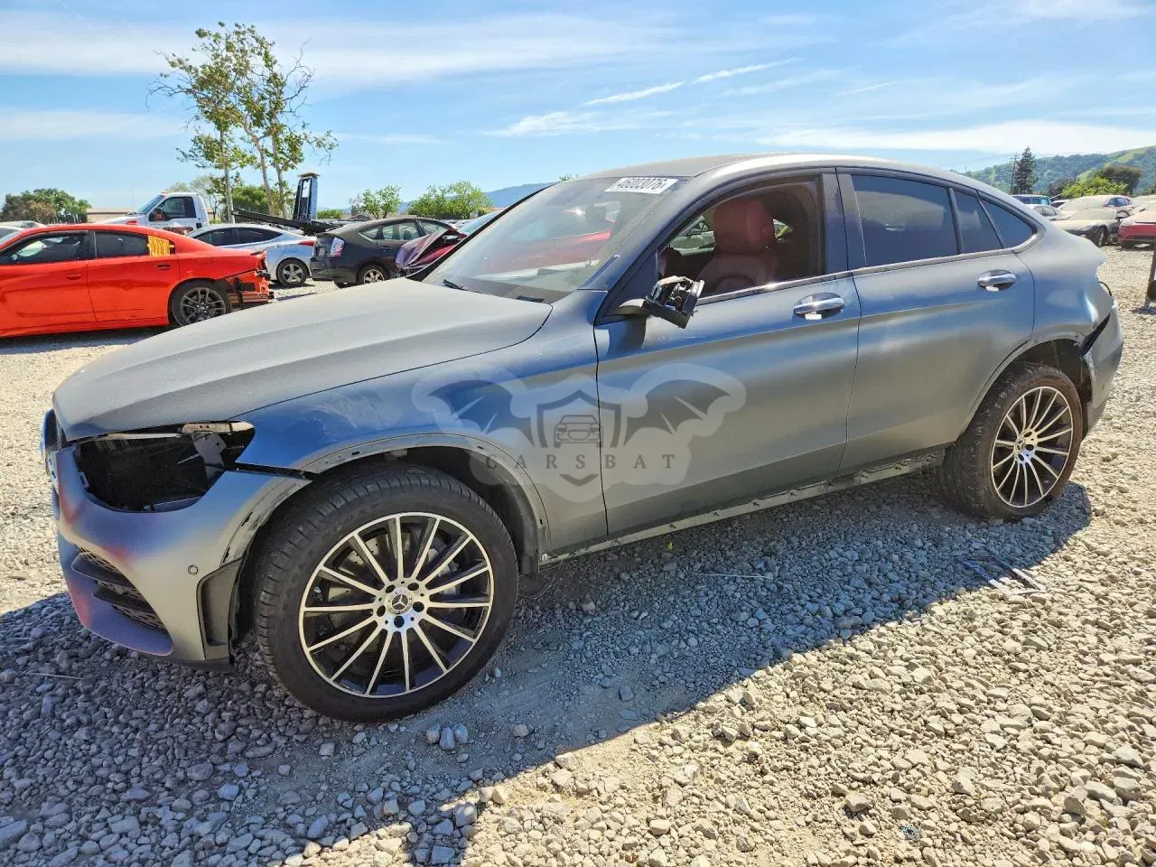 Mercedes-Benz GLC 2.0L 4 2022