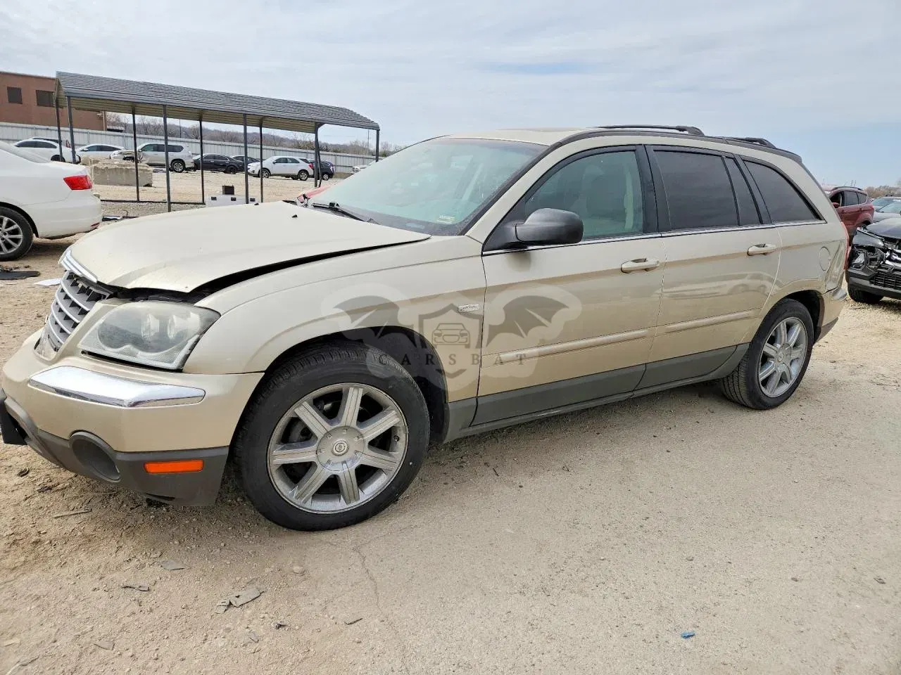Chrysler Pacifica 3.5L 6 2005