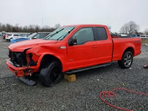 Ford F-150 3.5L 6 2015