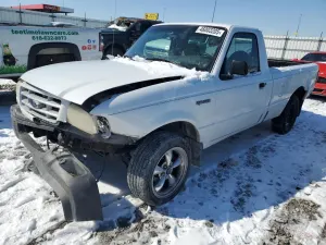 Ford Ranger 3.0L 6 2001