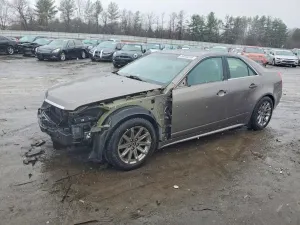 Cadillac CTS 3.0L 6 2012
