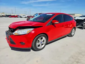 Ford Focus 2.0L 4 2013