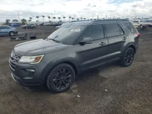Ford Explorer 3.5L 6 2018