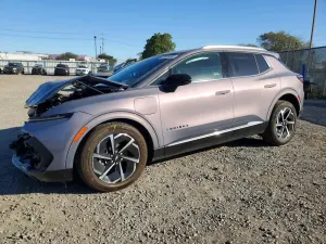 Chevrolet Equinox 2025
