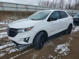 Chevrolet Equinox 1.5L 4 2021