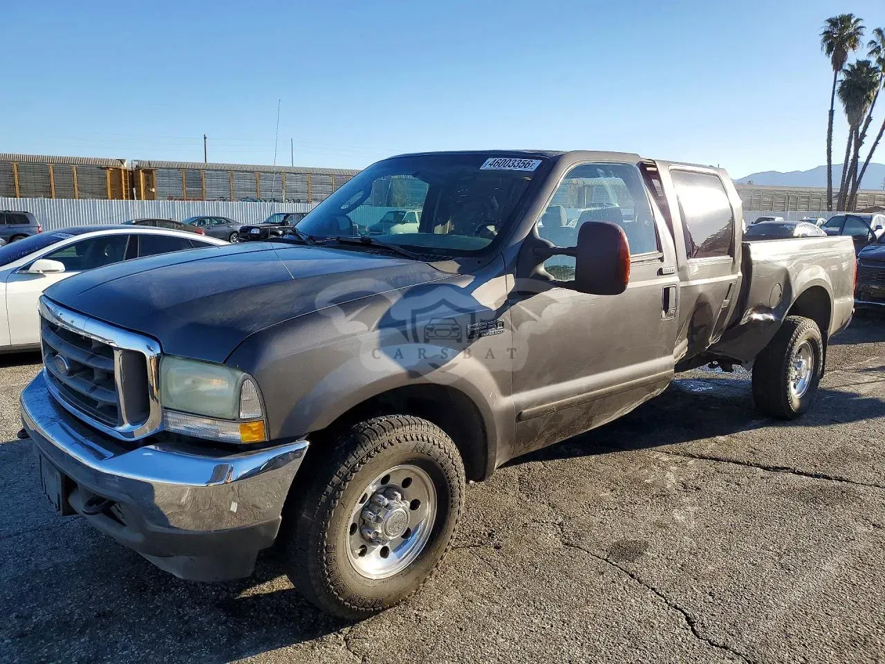 Ford F-250 5.4L 8 2004