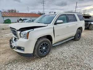 GMC Yukon 5.3L 8 2015
