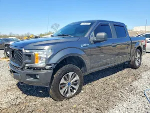 Ford F-150 5.0L 8 2019