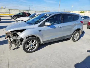 Ford Escape 1.6L 4 2013