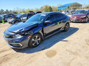 Honda Civic 2.0L 4 2020