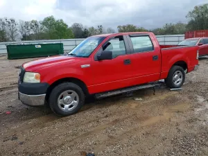 Ford F-150 4.6L 8 2008